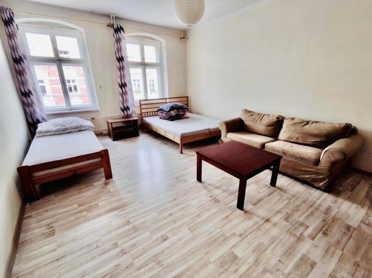 Apartment Near Center - Botanic Garden Breslavia Exterior foto