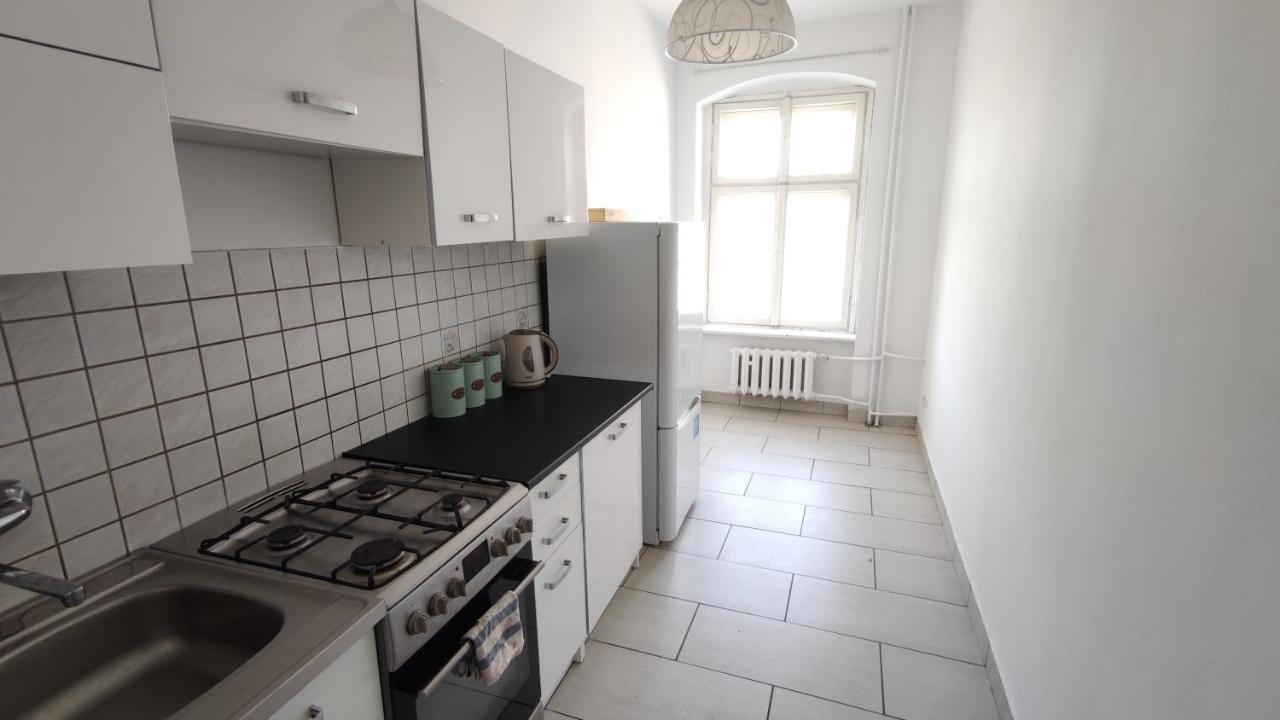 Apartment Near Center - Botanic Garden Breslavia Exterior foto