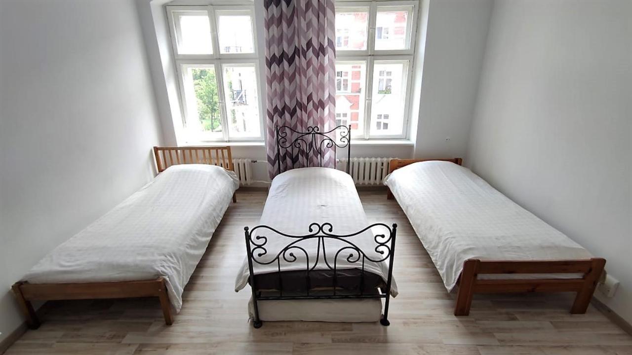 Apartment Near Center - Botanic Garden Breslavia Exterior foto