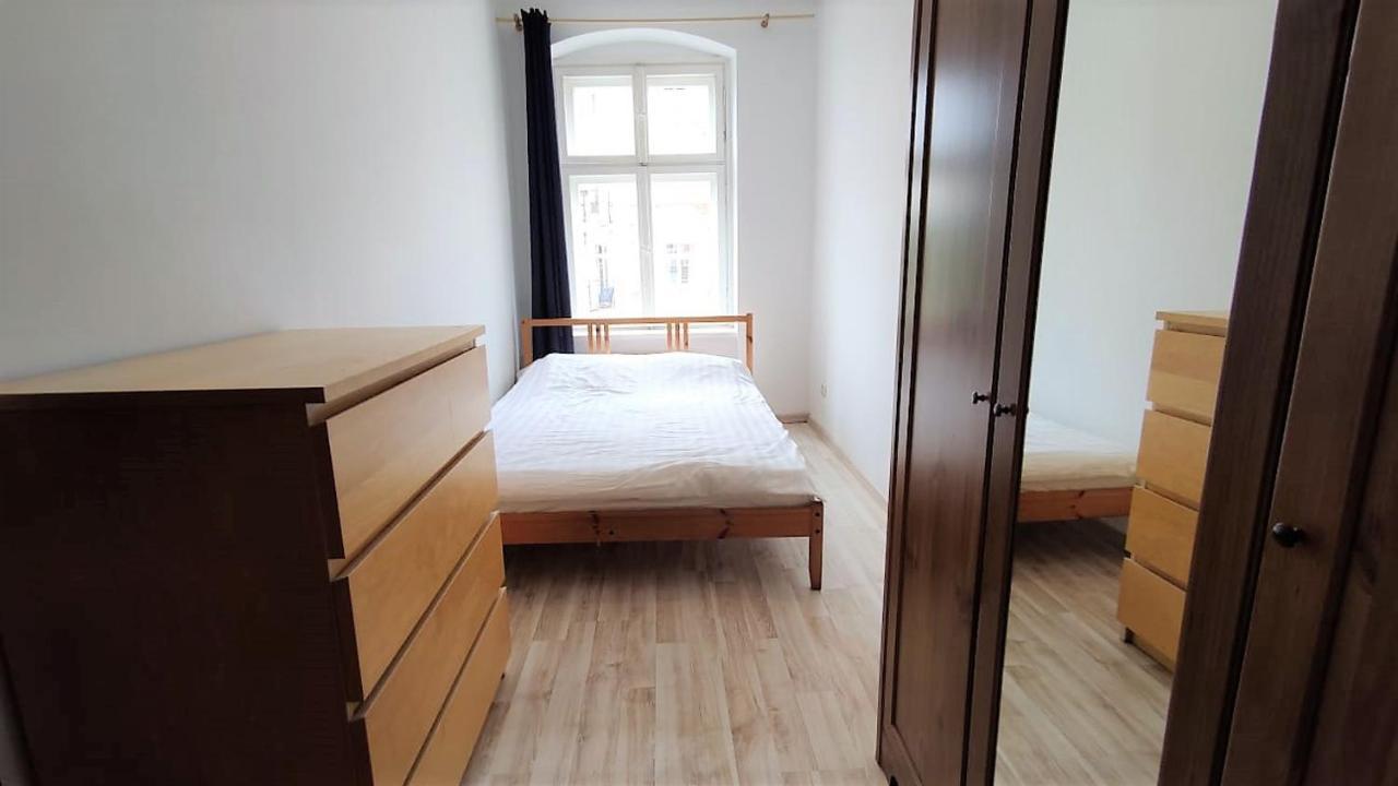 Apartment Near Center - Botanic Garden Breslavia Exterior foto